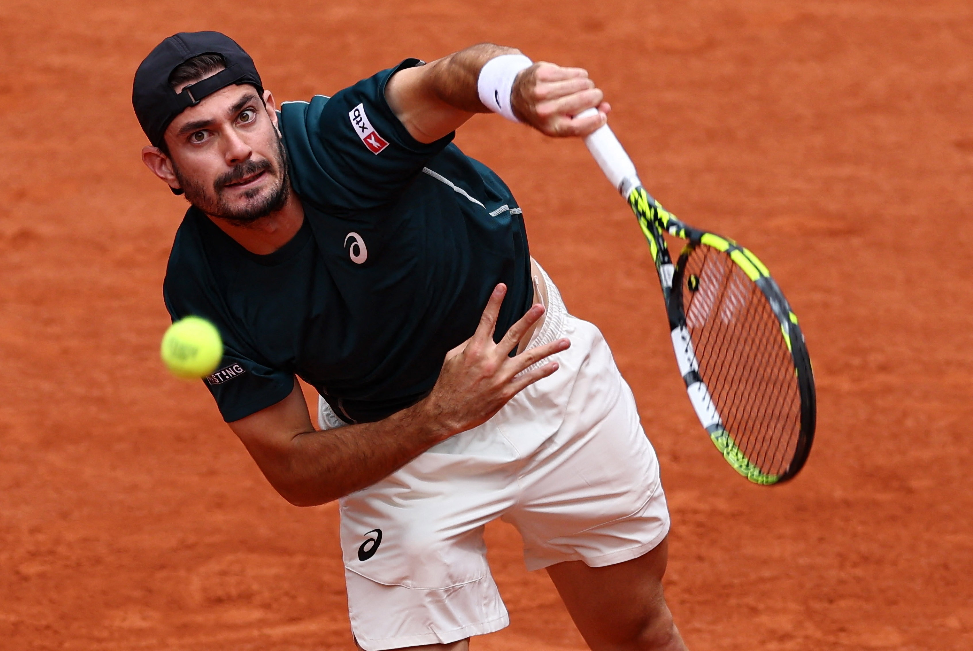 法网横扫戴维斯杯,阿尔卡拉斯状态火热 法网横扫戴维斯杯,阿尔卡拉斯状态火热