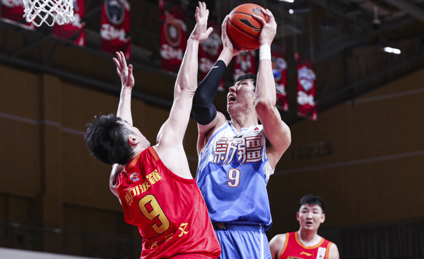 上海队绝杀雷霆,周琦关键制胜 上海队绝杀雷霆,周琦关键制胜