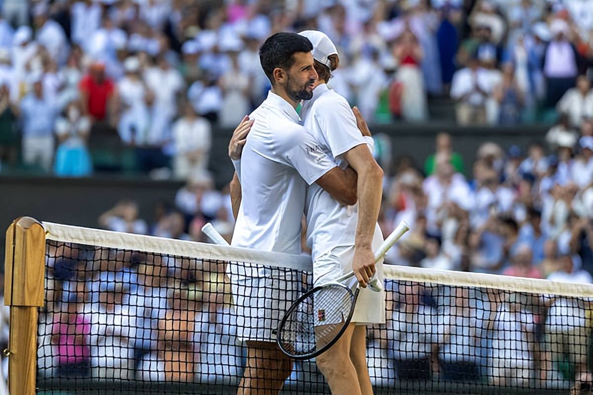 温网鏖战戴维斯杯，德约科维奇点燃赛场