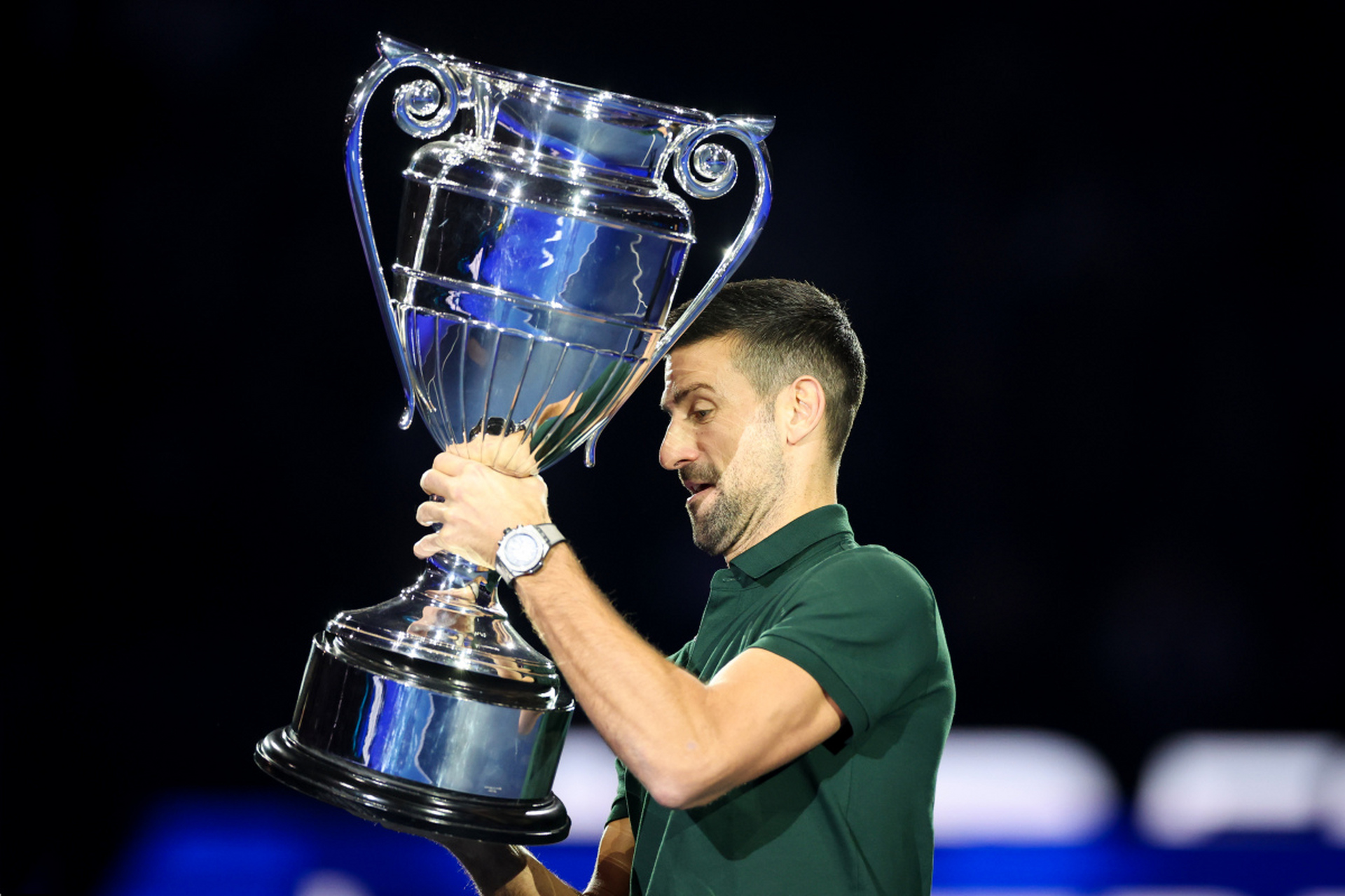 美网翻盘戴维斯杯，德约科维奇惊艳四座