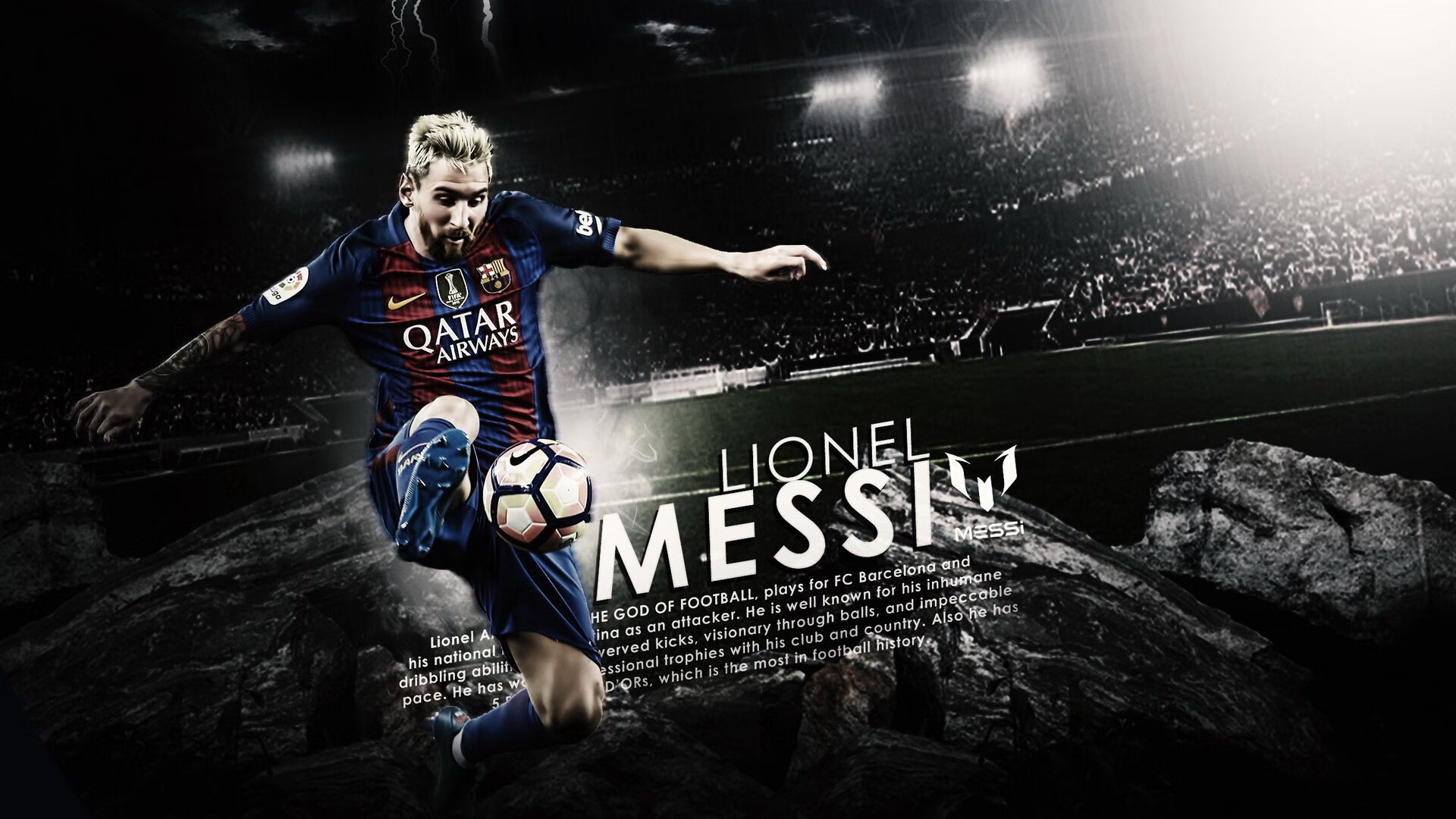 梅西，从关键先生到国家象征的加冕之路